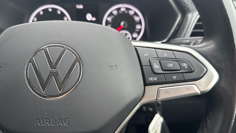 Volkswagen T-Cross 1.0 TSI 110 SEL 5dr Petrol Estate